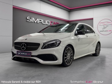 Mercedes classe a 200 7g-dct sport edition occasion simplicicar brest simplicicar simplicibike france