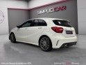 Mercedes classe a 200 7g-dct sport edition occasion simplicicar brest simplicicar simplicibike france