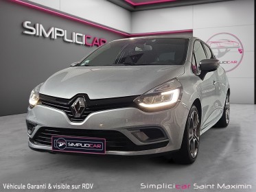 Renault clio iv dci 110 initiale gt line / distri ok occasion simplicicar st-maximin simplicicar simplicibike france