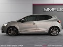 Renault clio iv dci 110 initiale gt line / distri ok occasion simplicicar st-maximin simplicicar simplicibike france