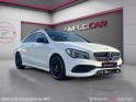 Mercedes classe cla 180 7g-dct fascination amg  entretien constructeur  garantie 12 mois occasion simplicicar vernon...