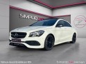 Mercedes classe cla 180 7g-dct fascination amg  entretien constructeur  garantie 12 mois occasion simplicicar vernon...