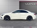 Mercedes classe cla 180 7g-dct fascination amg  entretien constructeur  garantie 12 mois occasion simplicicar vernon...