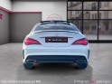 Mercedes classe cla 180 7g-dct fascination amg  entretien constructeur  garantie 12 mois occasion simplicicar vernon...