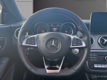 Mercedes classe cla 180 7g-dct fascination amg  entretien constructeur  garantie 12 mois occasion simplicicar vernon...