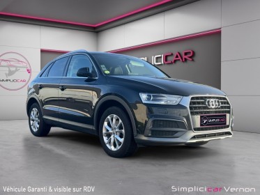 Audi q3 q3 2.0 tdi 120 ch ambiente occasion simplicicar vernon simplicicar simplicibike france