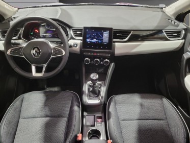 Renault captur tce 100 intens - etat neuf / garantie 12 mois occasion simplicicar nancy simplicicar simplicibike france