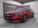 Mercedes classe cla shooting brake business 200 7-g dct a business siéges chauffants garantie 12 mois occasion simplicicar...