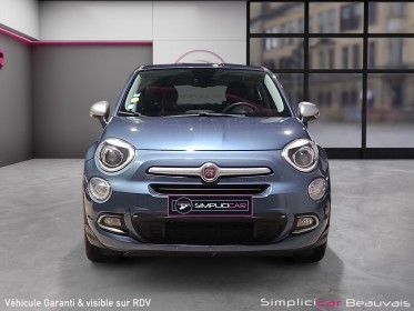 Fiat 500x my18 vpc mirror kit novetud 1.6 multijet 120 ch occasion parc voitures beauvais simplicicar simplicibike france