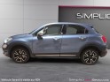 Fiat 500x my18 vpc mirror kit novetud 1.6 multijet 120 ch occasion parc voitures beauvais simplicicar simplicibike france