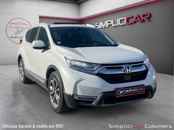 Honda cr-v 2.0 exclusive occasion simplicicar colomiers  simplicicar simplicibike france