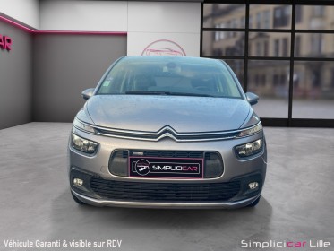 Citroen grand c4 picasso 130 ss live occasion simplicicar lille  simplicicar simplicibike france