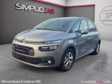 Citroen grand c4 picasso 130 ss live occasion simplicicar lille  simplicicar simplicibike france