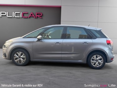 Citroen grand c4 picasso 130 ss live occasion simplicicar lille  simplicicar simplicibike france