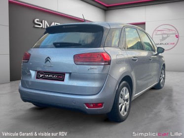 Citroen grand c4 picasso 130 ss live occasion simplicicar lille  simplicicar simplicibike france