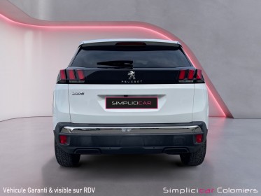 Peugeot 3008 business 130ch active business/ 12 mois garantie occasion simplicicar colomiers  simplicicar simplicibike france