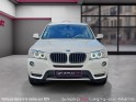 Bmw x3 f25 xdrive20d 184ch executive steptronic a occasion simplicicar lagny  simplicicar simplicibike france