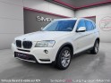 Bmw x3 f25 xdrive20d 184ch executive steptronic a occasion simplicicar lagny  simplicicar simplicibike france