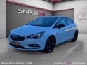 Opel astra 1.4 turbo 125 ch start/stop black edition occasion simplicicar colomiers  simplicicar simplicibike france