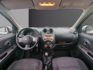 Nissan micra 1.2 - 80 connect edition occasion simplicicar colomiers  simplicicar simplicibike france