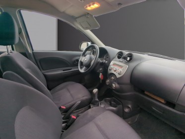 Nissan micra 1.2 - 80 connect edition occasion simplicicar colomiers  simplicicar simplicibike france