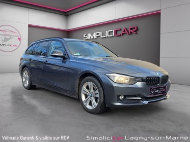 Bmw serie 3 touring f31 320d xdrive 184 ch sport occasion simplicicar lagny  simplicicar simplicibike france