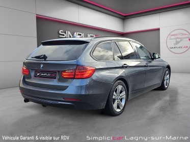 Bmw serie 3 touring f31 320d xdrive 184 ch sport occasion simplicicar lagny  simplicicar simplicibike france