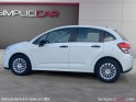 Citroen c3 hdi 70 fap attraction occasion simplicicar lille  simplicicar simplicibike france