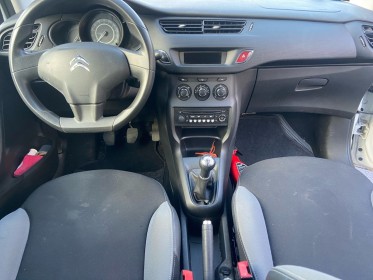 Citroen c3 hdi 70 fap attraction occasion simplicicar lille  simplicicar simplicibike france