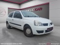 Renault clio campus societe 1.5 dci 65ch 1ère main suivi entretien complet / ventilation cynophile occasion avignon (84)...