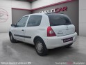 Renault clio campus societe 1.5 dci 65ch 1ère main suivi entretien complet / ventilation cynophile occasion avignon (84)...