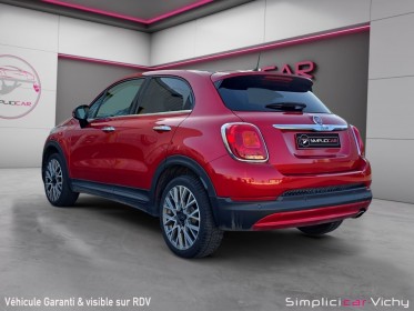 Fiat 500x my17 1.4 multiair 140 ch club garantie 12 mois occasion simplicicar vichy simplicicar simplicibike france