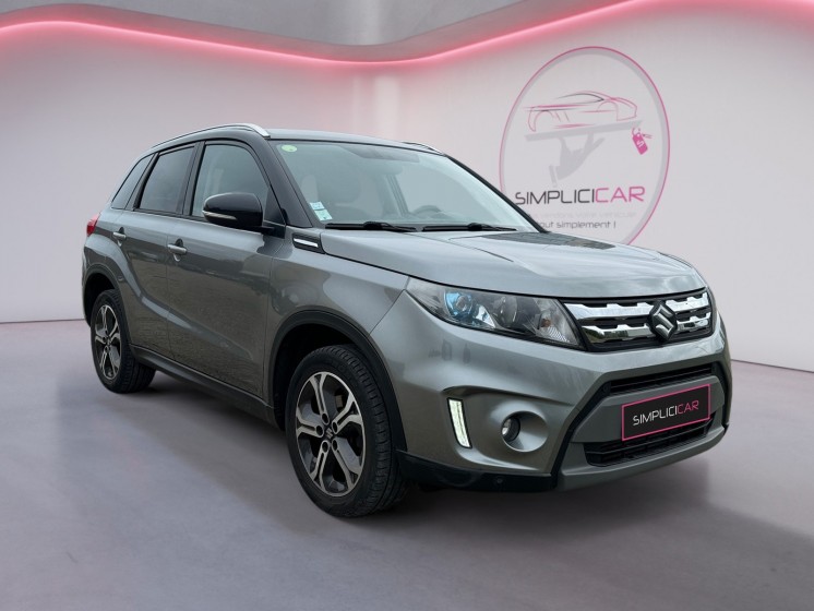 Suzuki vitara 1.6 120 ch allgrip boite auto/ sieges chauffants--- occasion simplicicar orgeval  simplicicar simplicibike france