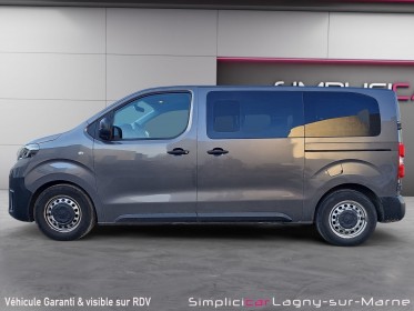 Toyota proace verso rc18 medium 120 d-4d bvm6 dynamic occasion simplicicar lagny  simplicicar simplicibike france