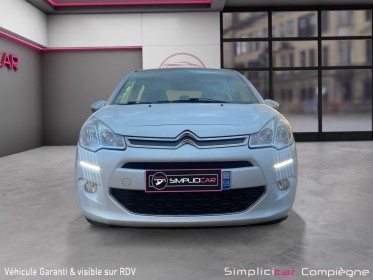 Citroen c3 hdi 70 confort 5 places occasion simplicicar compiegne simplicicar simplicibike france