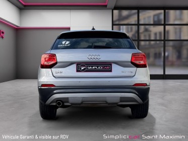 Audi q2 q2 30 tfsi 116 bvm6 design / full entretien audi occasion simplicicar st-maximin simplicicar simplicibike france