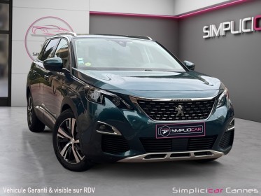 Peugeot 5008 business luehdi 180ch ss eat8 allure business occasion cannes (06) simplicicar simplicibike france