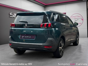 Peugeot 5008 business luehdi 180ch ss eat8 allure business occasion cannes (06) simplicicar simplicibike france