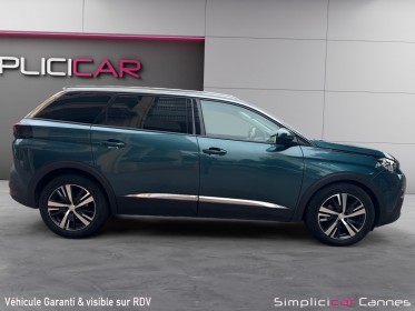 Peugeot 5008 business luehdi 180ch ss eat8 allure business occasion cannes (06) simplicicar simplicibike france