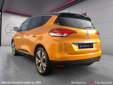 Renault scenic iv dci 110 energy intens occasion toulouse (31) simplicicar simplicibike france