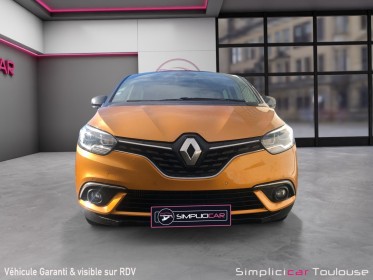 Renault scenic iv dci 110 energy intens occasion toulouse (31) simplicicar simplicibike france