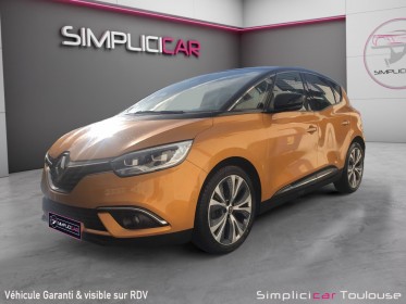 Renault scenic iv dci 110 energy intens occasion toulouse (31) simplicicar simplicibike france