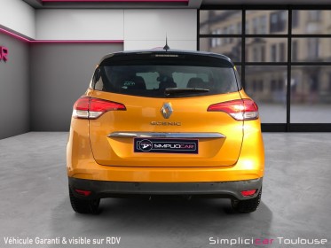 Renault scenic iv dci 110 energy intens occasion toulouse (31) simplicicar simplicibike france