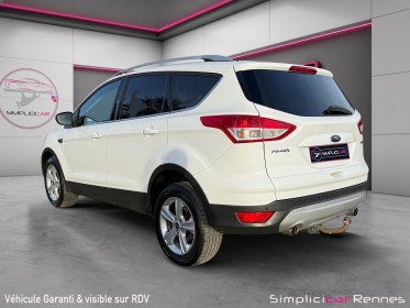 Ford kuga 1.6 ecoboost 150 ss 4x2 trend occasion simplicicar rennes simplicicar simplicibike france