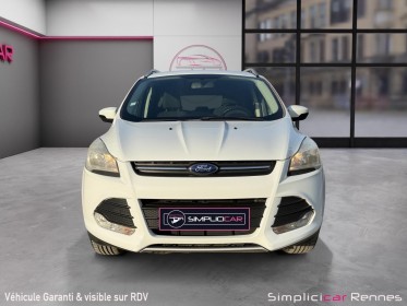 Ford kuga 1.6 ecoboost 150 ss 4x2 trend occasion simplicicar rennes simplicicar simplicibike france