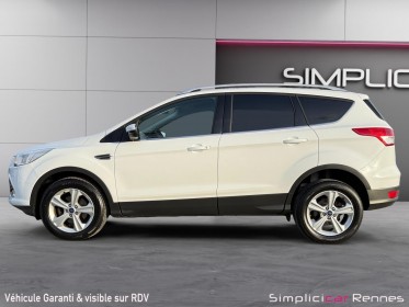 Ford kuga 1.6 ecoboost 150 ss 4x2 trend occasion simplicicar rennes simplicicar simplicibike france