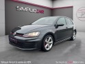 Volkswagen golf 2.0 tsi 220 bluemotion technology gti occasion simplicicar rennes simplicicar simplicibike france