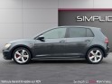 Volkswagen golf 2.0 tsi 220 bluemotion technology gti occasion simplicicar rennes simplicicar simplicibike france