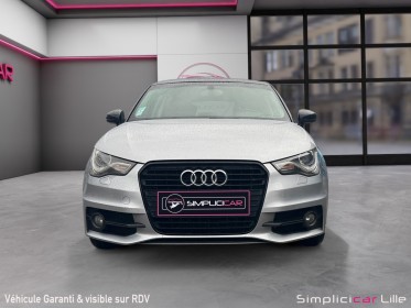 Audi a1 sportback 1.2 tfsi 86 s line occasion simplicicar lille  simplicicar simplicibike france