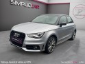 Audi a1 sportback 1.2 tfsi 86 s line occasion simplicicar lille  simplicicar simplicibike france